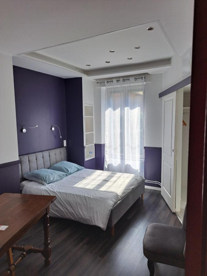 L'Appartement - Chambre Avec Salle De Bains Et Wc Dans Une Galerie D'Art Montbéliard Kültér fotó